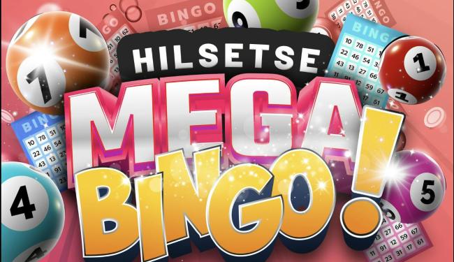 Hilsetse Mega Bingo © J&S Events
