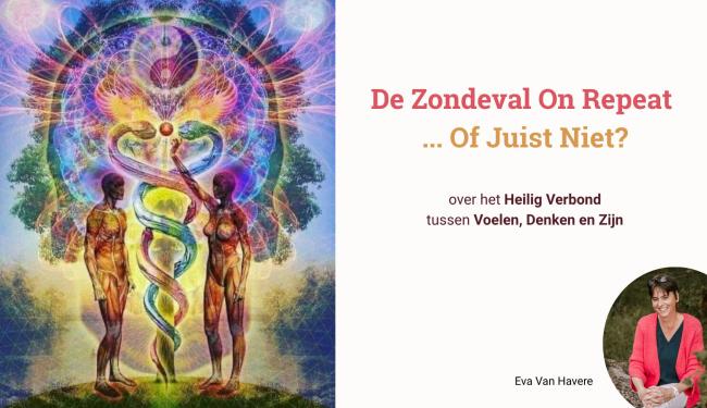 De Zondeval On Repeat … Of Juist Niet? © ZIELEBLOOT by Eva Van Havere | Lespraktijk voor Astrologie en Bewustzijnsontwikkeling