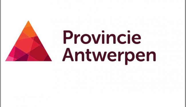 Logo Provincie Antwerpen