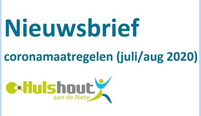 Nieuwsbrief