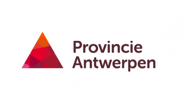 Logo Provincie Antwerpen