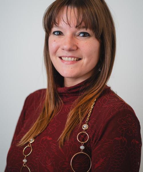 Kristina Van den Heuvel
