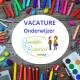 vacature onderwijzer