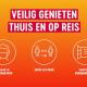 Veilig op reis