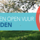 roken en open vuur verboden