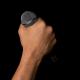 hand en microfoon
