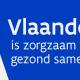 logo vlaanderen is zorgzaam samenleven