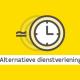 alternatieve dienstverlening