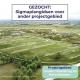 Sigmaplangidsen voor ander projectgebied