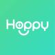 Hoppy logo
