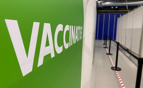foto vaccinatiecentrum