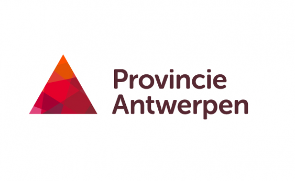 Logo Provincie Antwerpen