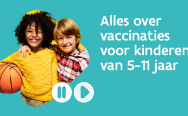 vaccinatiecampagne kinderen