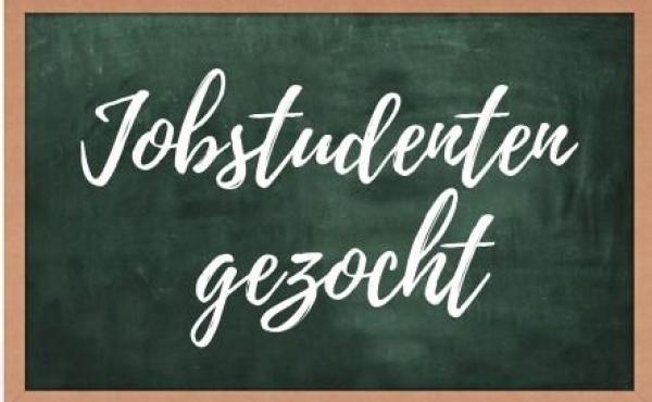 jobstudenten gezocht