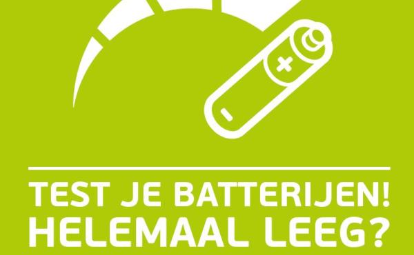 lege batterij