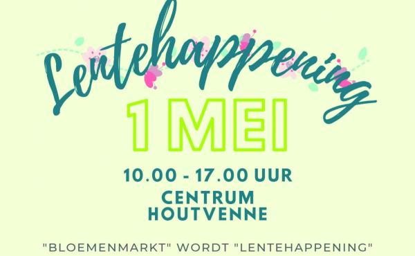 Lentehappening