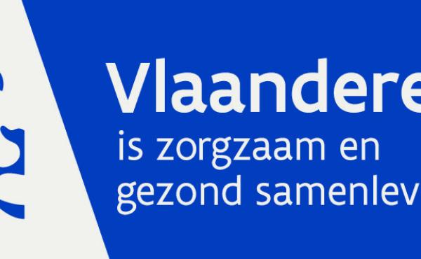 logo vlaanderen is zorgzaam samenleven