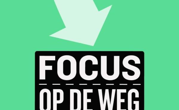 Focus op de weg