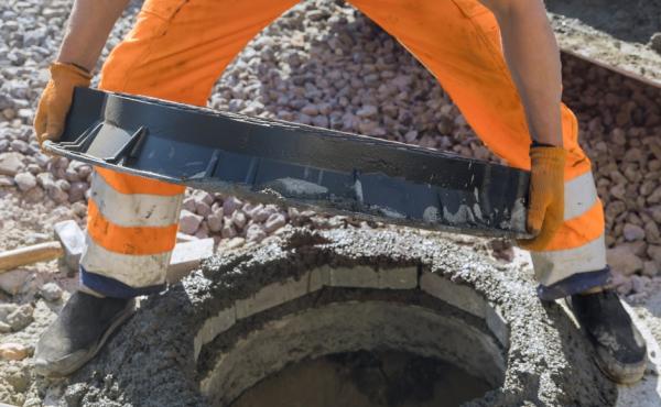Riolerings- en wegeniswerken