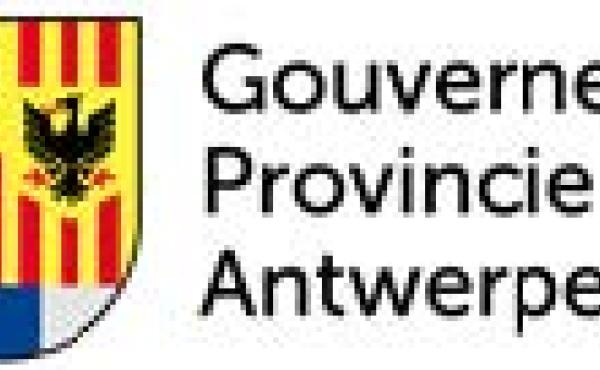 Gouverneur Provincie Antwerpen logo