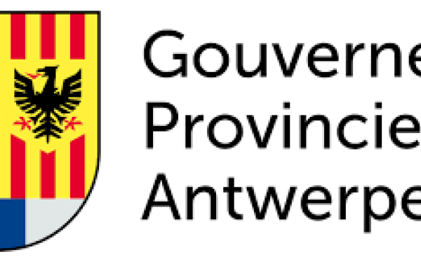Gouverneur Provincie Antwerpen logo