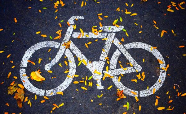 Fietspad