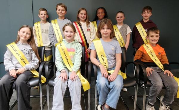 Kindergemeenteraad 2025-2026