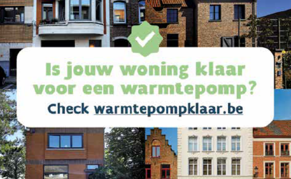 Warmtepompklaar
