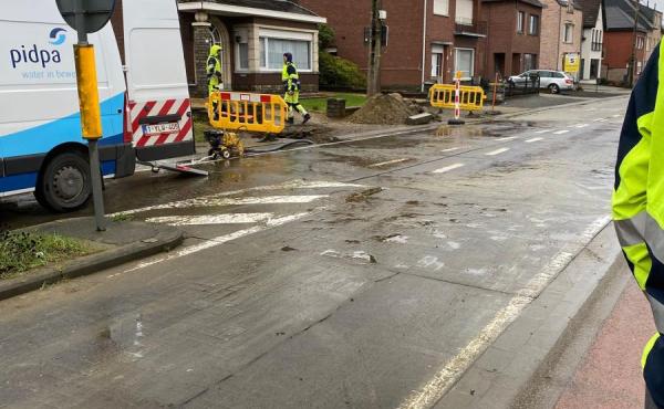 Waterlek Booischotseweg