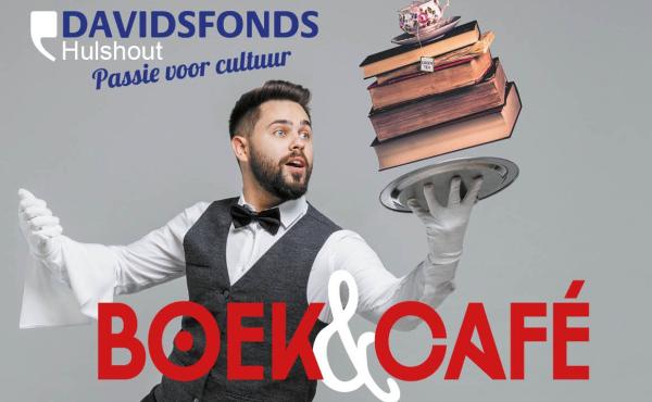 Boek & Café © davidsfondsevenementen