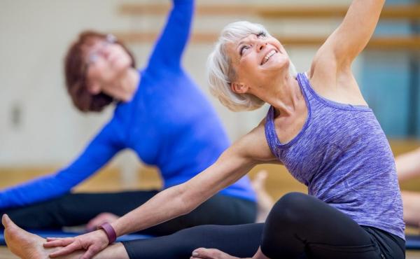 YOGA © Getty Images