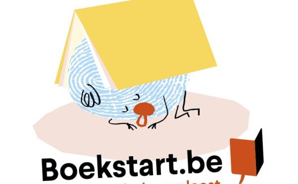 Boekstart-dag: Prentenboekendans © IedereenLeest