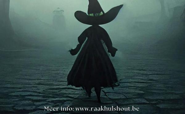 Griezelverhalen wandeling © raak hulshout
