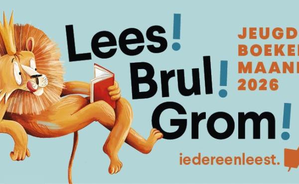 Beestige boekensafari © © Joris Thys & Kris Demey