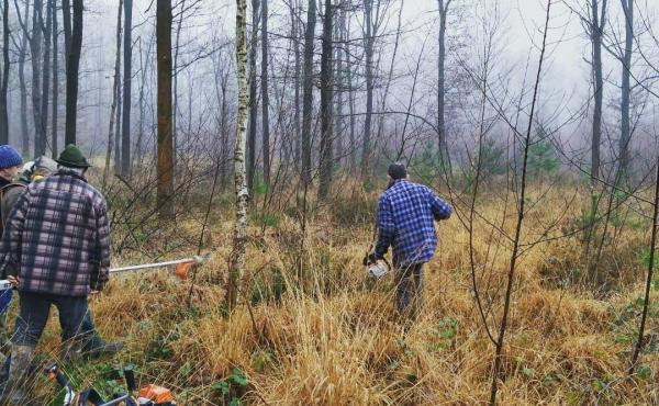 Werkvoormiddag Goor-Asbroek © Samuel Stevens