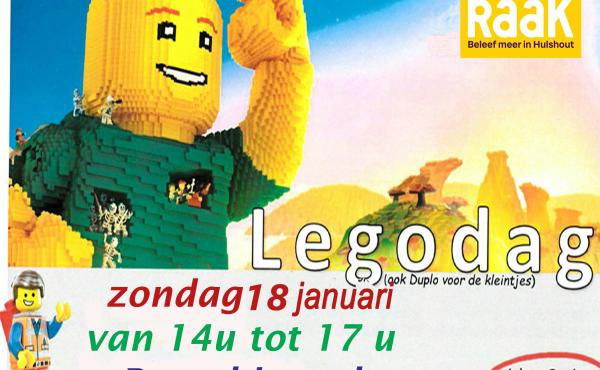 Lego en blokjesfestival © raak hulshout