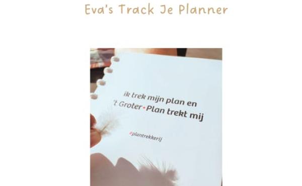 Eva's Track Je Plan(ner) | Time Management in de Nieuwe Tijd © Eva Van Havere