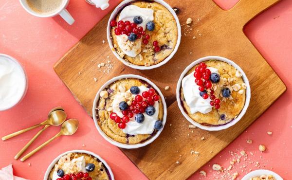 Lang leve het ontbijt! - kookdemo © Laura Noppe