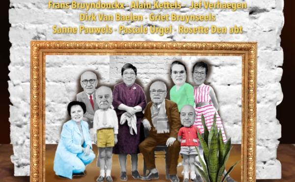 De Woonkamer © Rudy Nuyens