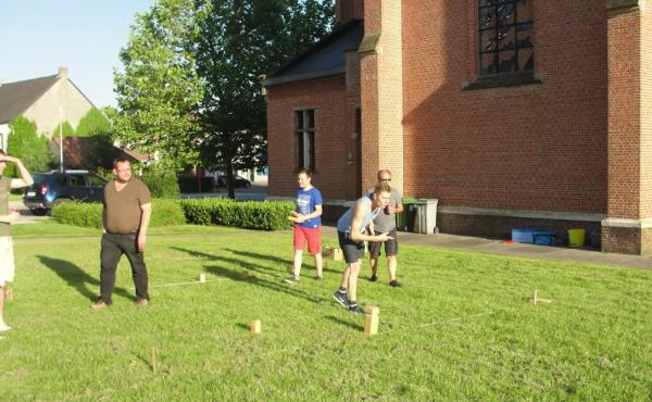 Kubb-avonden © kwb hulshout