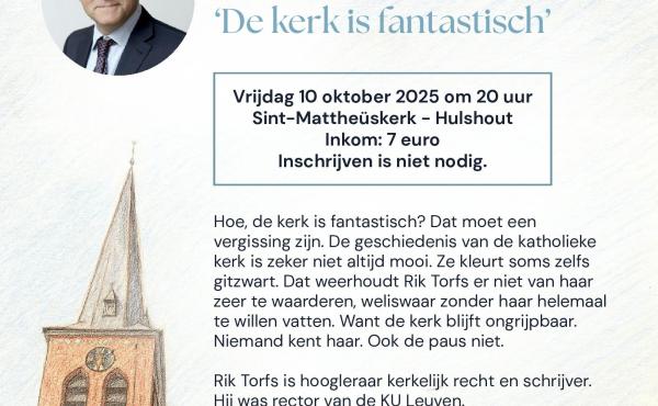 Tussen gisteren en morgen © davidsfondsevenementen
