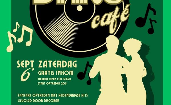 Danscafé © Noortje Papen