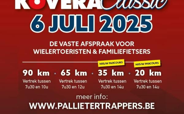 KOVERA CLASSIC © WTC Pallietertrappers