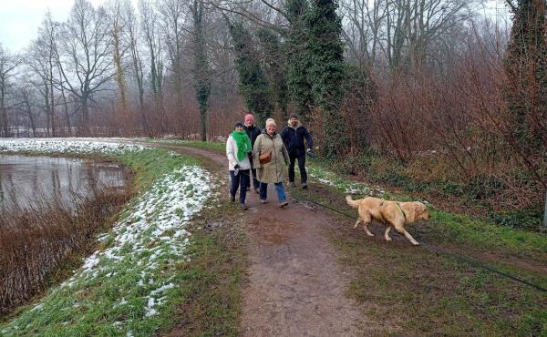 Herenbossenwandeling © raak hulshout