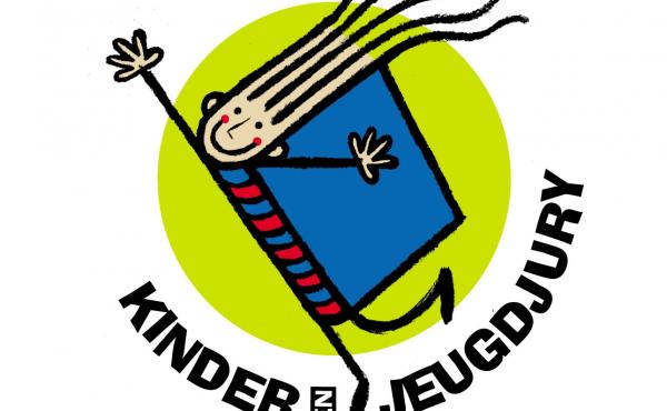 Logo KJV © Iedereen Leest