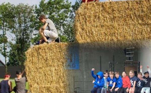 Zomer parkour kamp 2026 © Skay