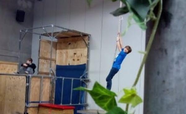 Freerun Fantasy - Pasen 26 © Skay