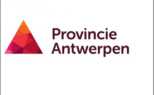 Logo Provincie Antwerpen